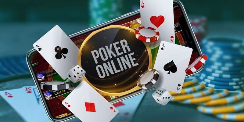 Giải mã luật chơi Poker 33win từ cơ bản đến nâng cao