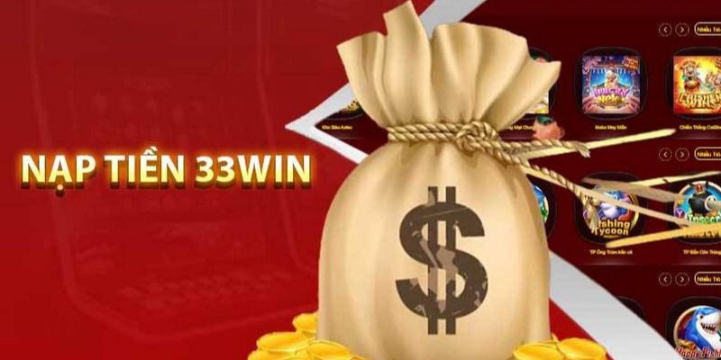 Phương thức chuyển điểm linh hoạt tại Nạp tiền 33win
