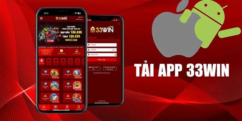 Lý do hội viên nên tải app 33WIN về máy